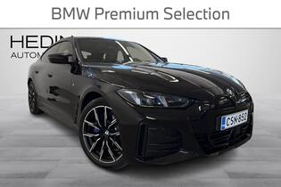 BMW i4 vaihtoauto