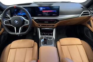 BMW i4 vaihtoauto
