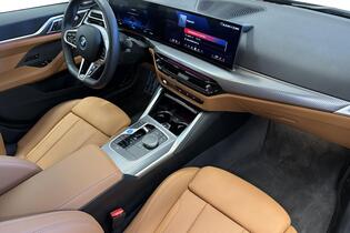 BMW i4 vaihtoauto