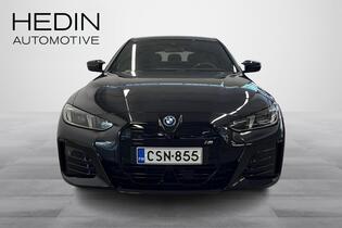 BMW i4 vaihtoauto