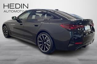 BMW i4 vaihtoauto