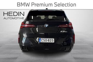 BMW X3 vaihtoauto