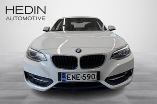 BMW 220 vaihtoauto
