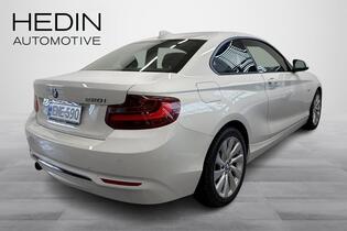 BMW 220 vaihtoauto