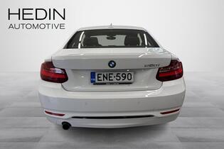 BMW 220 vaihtoauto