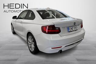 BMW 220 vaihtoauto