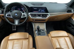 BMW 320 vaihtoauto