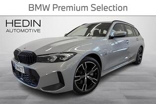 BMW 330 vaihtoauto