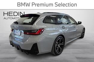 BMW 330 vaihtoauto