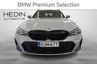 BMW 330 vaihtoauto