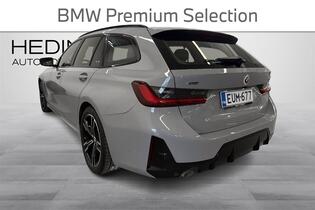 BMW 330 vaihtoauto