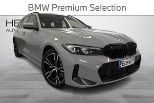BMW 330 vaihtoauto