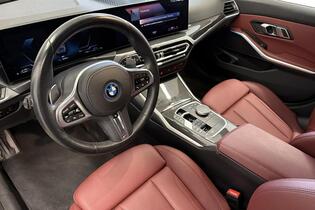 BMW 330 vaihtoauto