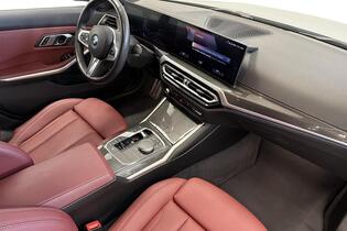 BMW 330 vaihtoauto