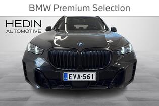 BMW X5 vaihtoauto