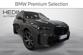 BMW X5 vaihtoauto