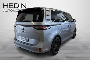 Volkswagen ID. Buzz vaihtoauto