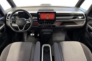 Volkswagen ID. Buzz vaihtoauto