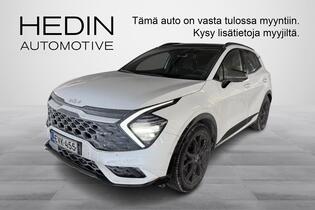 Kia Sportage vaihtoauto