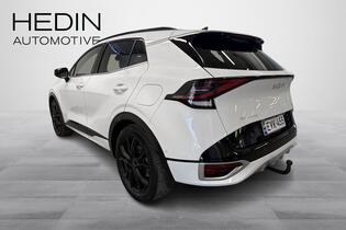 Kia Sportage vaihtoauto