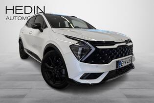 Kia Sportage vaihtoauto