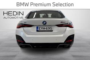 BMW i4 M50 vaihtoauto