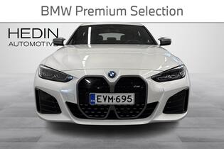 BMW i4 M50 vaihtoauto