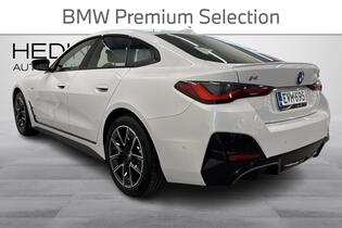 BMW i4 M50 vaihtoauto