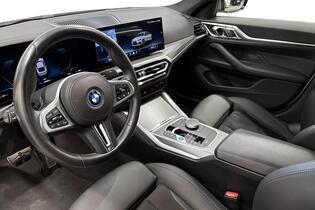 BMW i4 M50 vaihtoauto