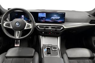 BMW i4 M50 vaihtoauto