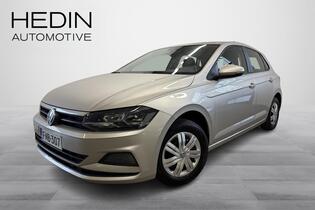 Volkswagen Polo vaihtoauto