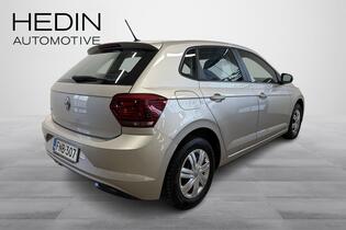 Volkswagen Polo vaihtoauto