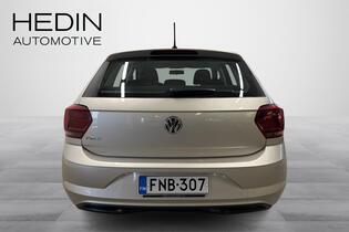 Volkswagen Polo vaihtoauto