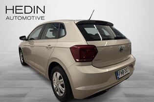 Volkswagen Polo vaihtoauto