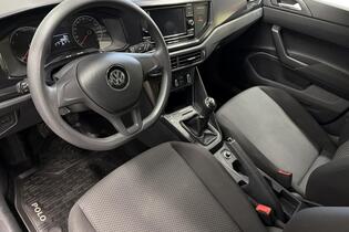 Volkswagen Polo vaihtoauto