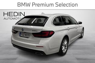 BMW 530 vaihtoauto