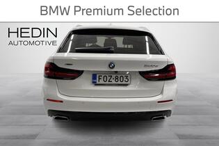 BMW 530 vaihtoauto