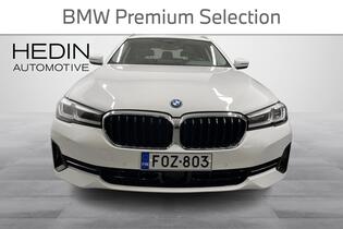 BMW 530 vaihtoauto