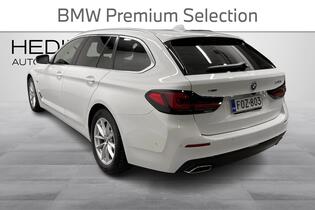 BMW 530 vaihtoauto