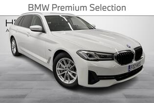 BMW 530 vaihtoauto