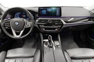 BMW 530 vaihtoauto