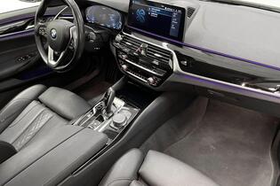 BMW 530 vaihtoauto