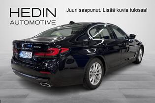 BMW 530 vaihtoauto