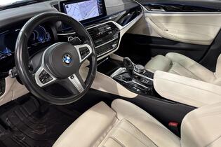 BMW 530 vaihtoauto