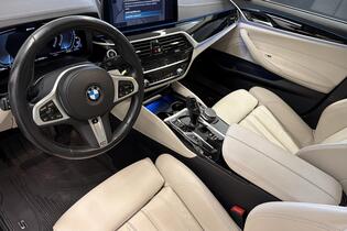 BMW 530 vaihtoauto