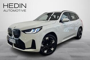 BMW X3 vaihtoauto