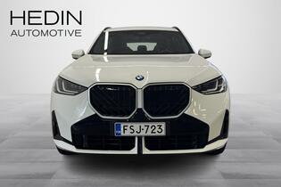 BMW X3 vaihtoauto