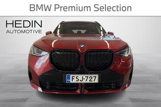 BMW X3 vaihtoauto