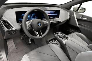 BMW iX vaihtoauto