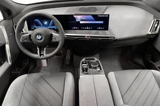 BMW iX vaihtoauto